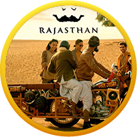 Rajasthan Tourism Campaign