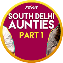 South Delhi Aunties Part 1