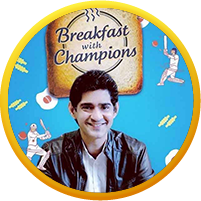 Gaurav Kapur - Breakfast With Champions