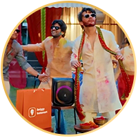 boAt X Swiggy Instamart for Veer Pahariya
