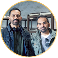 Raj & DK