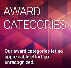 AWARD CATEGORIES