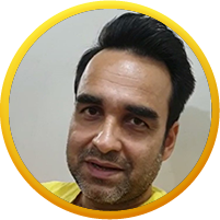 PANKAJ TRIPATHI