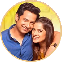 Priya Bapat & Umesh kamat