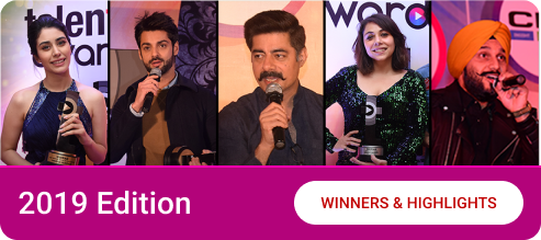 Talentrack Awards 2019, REWIND