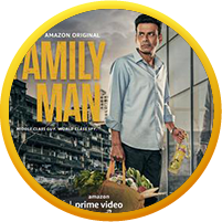 Manoj Bajpai - The Family Man