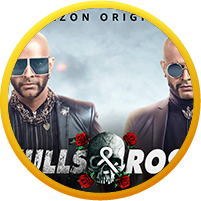 Raghu & Rajiv - Skulls & Roses