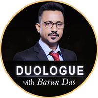 Duologue by Barun Das