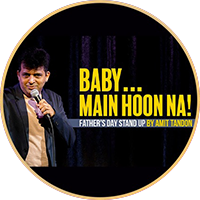 Father’s Day Stand-up Special ft. Amit Tandon (for Philips Avent)