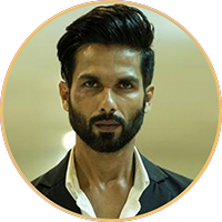 Shahid Kapoor